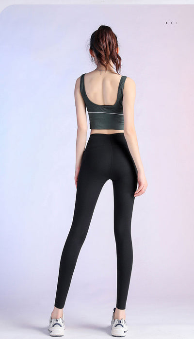 Leggins Yoga Cintura Alta Reductores Premium para Mujer - Image 9