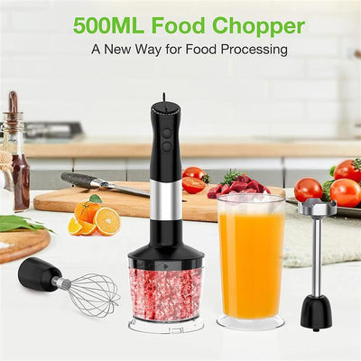 Procesador de Alimentos Eléctrico Portátil - Trituradora Multifunción para Bebés y Cocina - Image 36