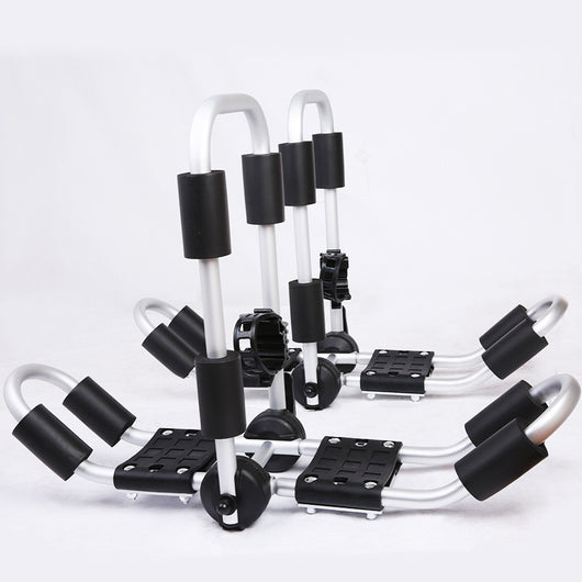 Soporte Desmontable de Aluminio para Canoa en Vehículos - Image 12