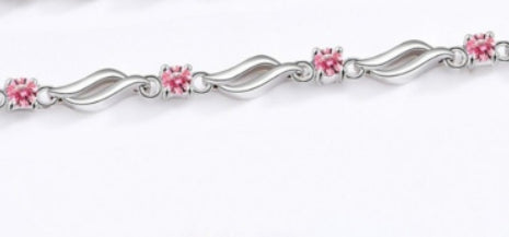 Pulsera de Aguamarina Exquisita - Diseño Elegante y Sofisticado - Image 6