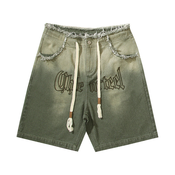 Jeans Vintage Americanos con Lavado Desgastado - Image 4