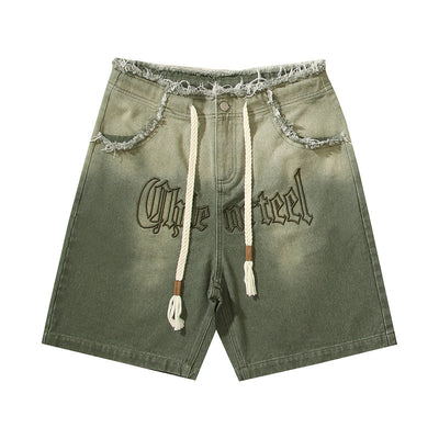 Jeans Vintage Americanos con Lavado Desgastado - Image 4