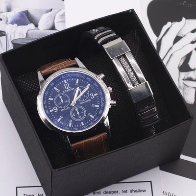Reloj de Pulsera Hombre con Protección Luz Azul - Image 10