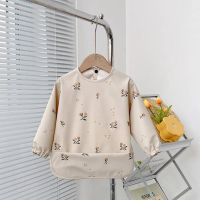 Delantal Reversible Impermeable para Niños - Protección Total Antisuciedad - Image 6