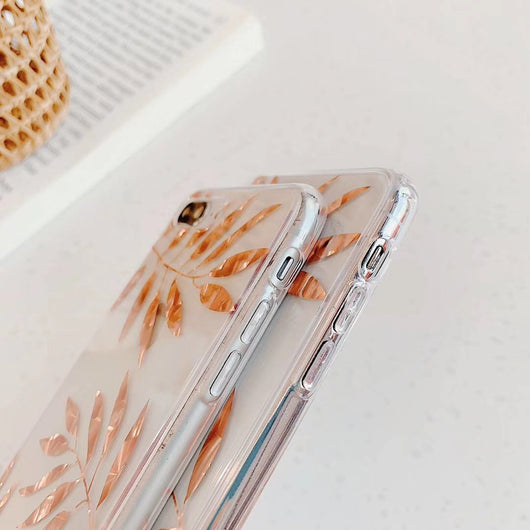 Funda para celular con diseño de piña bronceada - Image 47