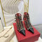 Tacones Stiletto Puntiagudos de Diseño Británico