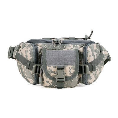 Riñonera Táctica Militar para Aventuras al Aire Libre - Image 7