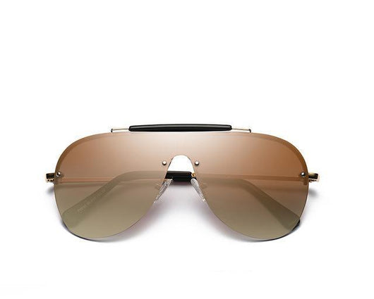 Gafas de Sol Aviador Marco Grande Unisex - Estilo Moderno y Protección Total - Image 6