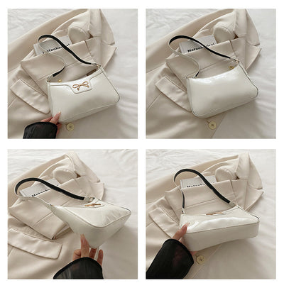 Mochila Ejecutiva para Mujer con Textura en Hombros - Image 17