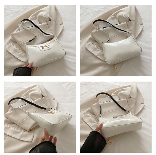 Mochila Ejecutiva para Mujer con Textura en Hombros - Image 17