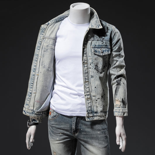 Chaqueta Denim Retro Clásica - Image 2