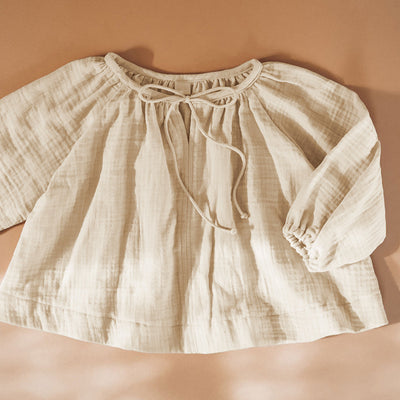 Camisa Doble Gasa de Algodón para Primavera y Otoño - Image 11
