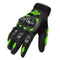 Guantes de Motocross Profesionales