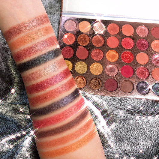 Paleta de Sombras 35 Colores Profesional - Image 3