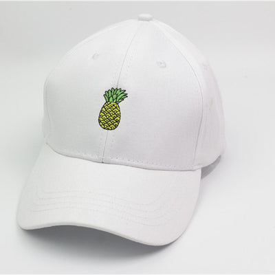 Gorra Snapback Unisex con Estampado de Piña - Ajustable Hip Hop - Image 20