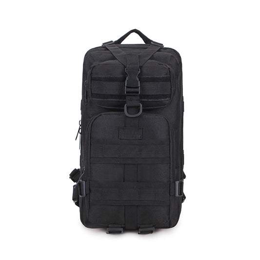 Mochila Táctica Camuflaje para Senderismo y Aventura Outdoor - Image 2