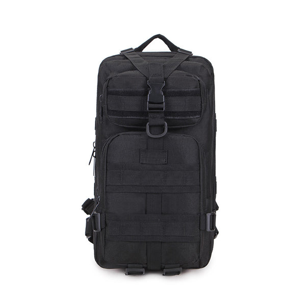 Mochila Táctica Camuflaje para Senderismo y Aventura Outdoor