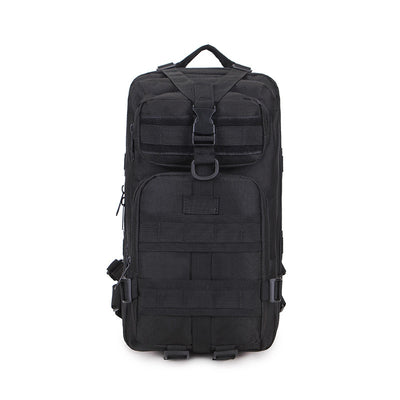 Mochila Táctica Camuflaje para Senderismo y Aventura Outdoor - Image 2