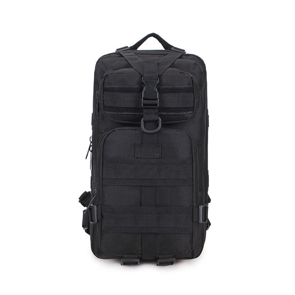 Mochila Táctica Camuflaje para Senderismo y Aventura Outdoor