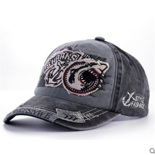 Gorra Denim Versátil para Cualquier Ocasión - Image 17