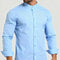 Camisa Cuello Alto para Adolescentes
