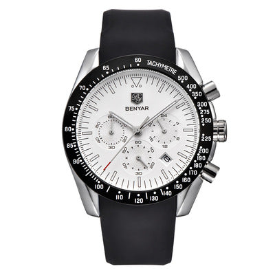 Reloj de Cuarzo para Hombre Resistente al Agua - Image 7