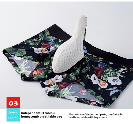 Calzoncillos Hombre con Separación Doble y Soporte Ergonómico - Image 14