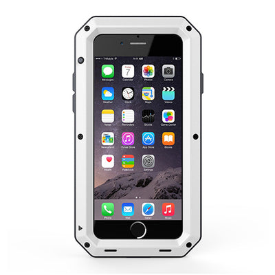 Funda Protectora de Aluminio para iPhone - Resistente a Caídas - Image 24