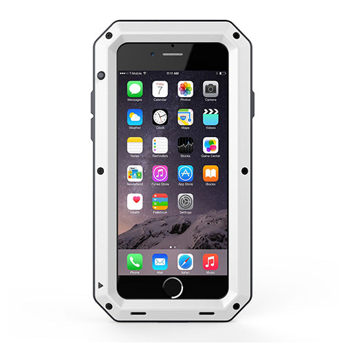 Funda Protectora de Aluminio para iPhone - Resistente a Caídas - Image 24