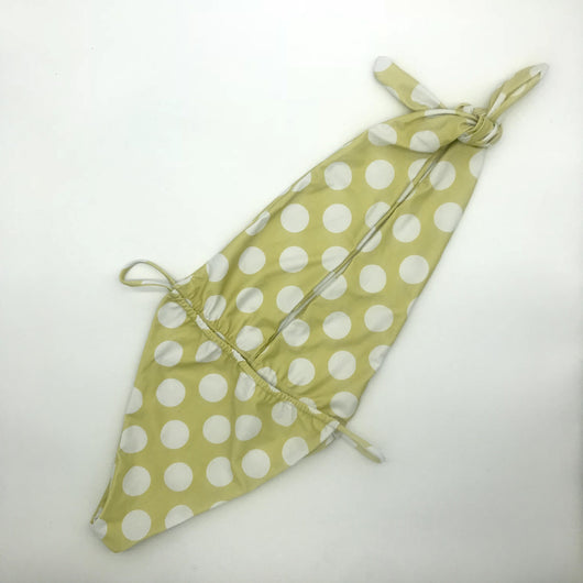 Traje de Baño Enterizo Elegante para Mujer con Cuello Halter - Image 13