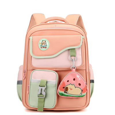 Mochila Ligera de Gran Capacidad con Diseño Moderno - Image 15