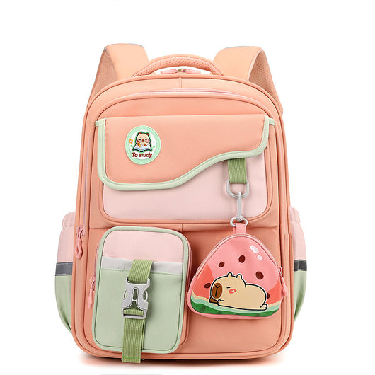 Mochila Ligera de Gran Capacidad con Diseño Moderno - Image 15