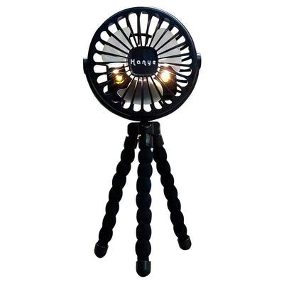 Ventilador Portátil Plegable para Exteriores - Image 10