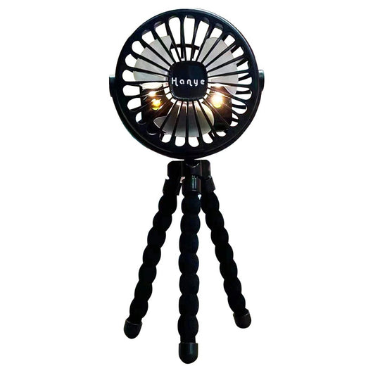 Ventilador Portátil Plegable para Exteriores - Image 10