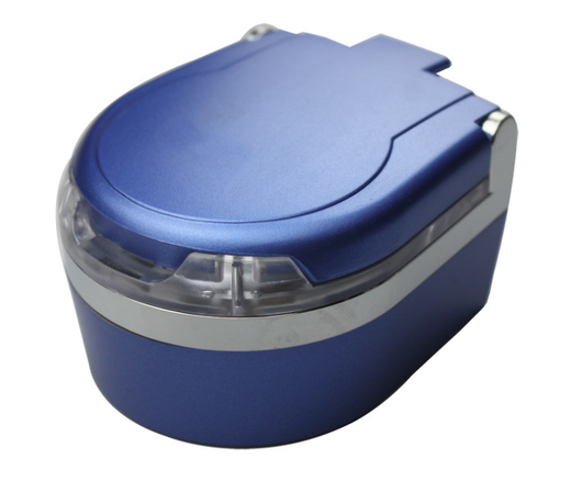 Cenicero LED Dual para Auto y Hogar con Cinturón de Seguridad Tres Colores - Image 4