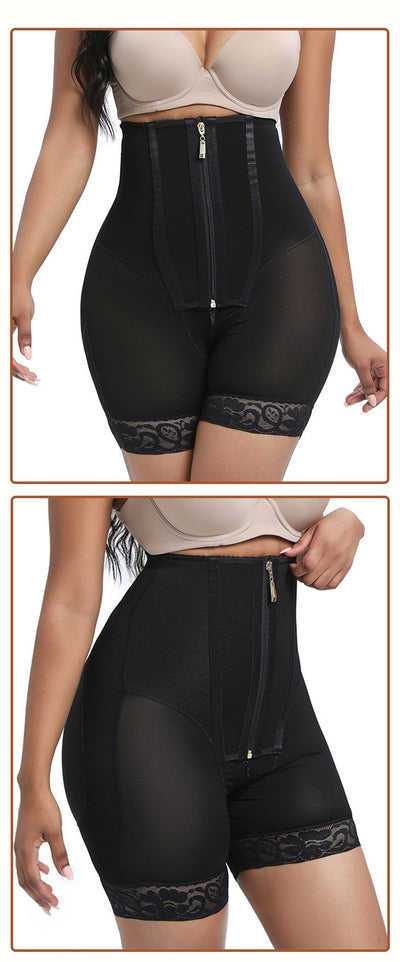 Pantalones Moldeadores de Cadera y Abdomen con Levantador de Glúteos - Image 13