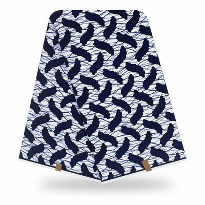 Tela de Batik Africano 100% Algodón - Image 7