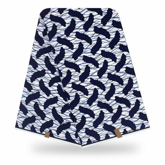 Tela de Batik Africano 100% Algodón - Image 7