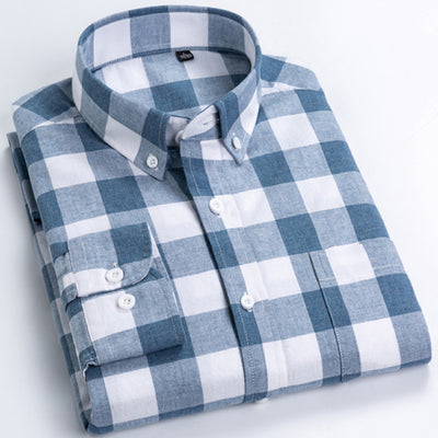 Camisa Casual para Hombre Primavera Verano - Image 9