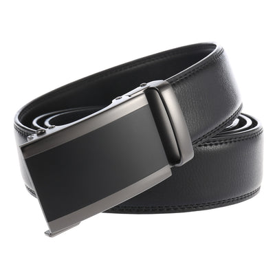 Cinturón Automático para Hombre con Hebilla de Ajuste Rápido - Image 4