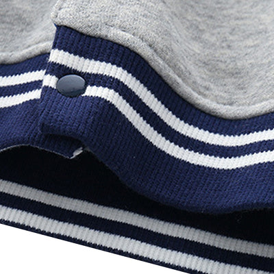 Cardigan Tejido para Niños - Abrigo Escolar Versátil - Image 5