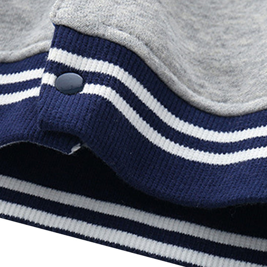 Cardigan Tejido para Niños - Abrigo Escolar Versátil - Image 5