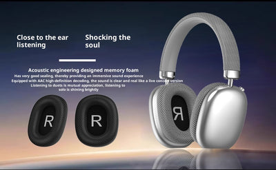 Auriculares Inalámbricos Bluetooth de Larga Duración y Alta Calidad - Image 9