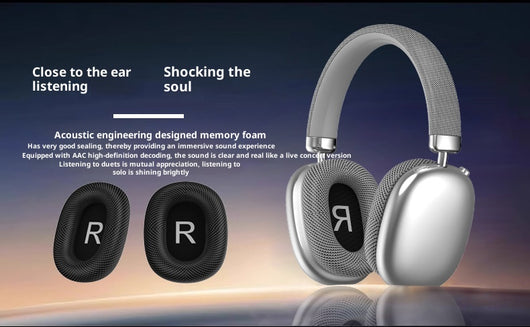 Auriculares Inalámbricos Bluetooth de Larga Duración y Alta Calidad - Image 9