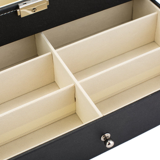 Estuche Organizador Doble para Gafas - Image 7