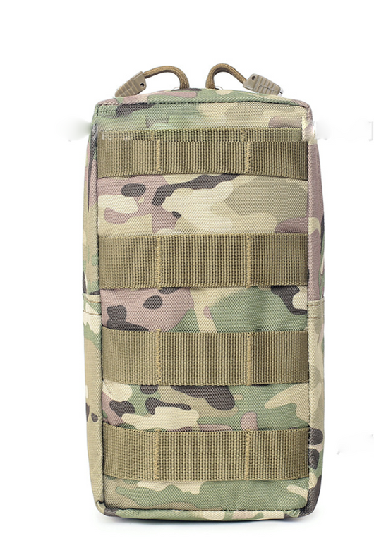 Bolsa Táctica MOLLE Multiusos Resistente al Agua - Image 5