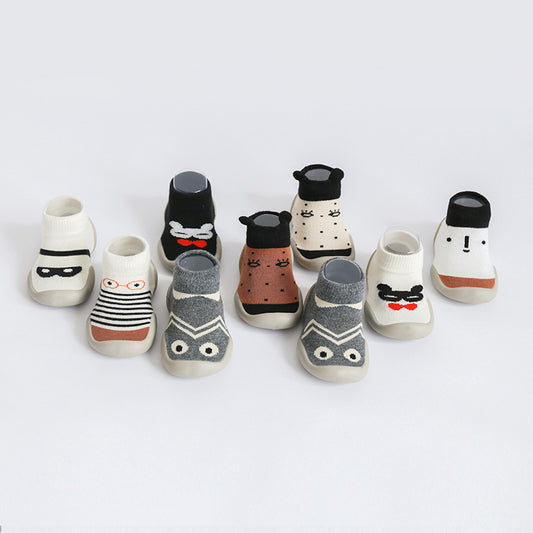 Zapatos Calcetín para Niños - Comodidad y Seguridad en Cada Paso