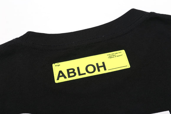 Playera de Algodón Puro Estampado Digital para Parejas