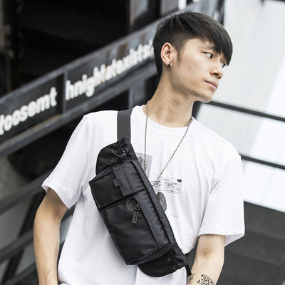 Bolsa Pectoral Impermeable para Hombre - Image 3