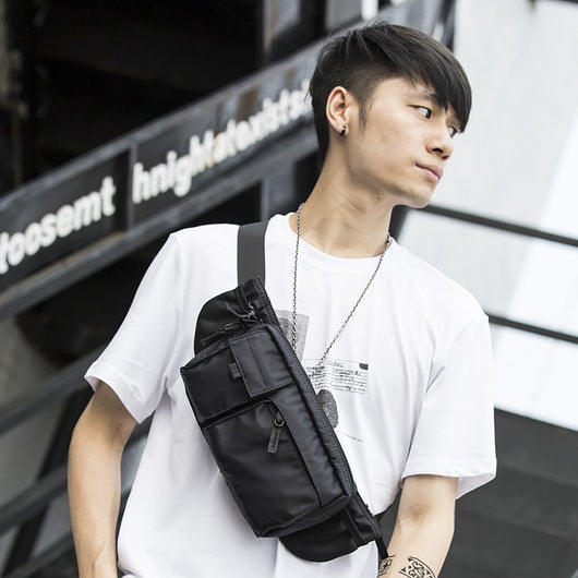 Bolsa Pectoral Impermeable para Hombre - Image 3